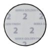 Gąbka polerska Golden Finish System 2,  Waflowa czarna - obrazek 2