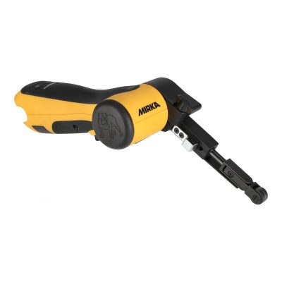 Mirka® FBS-B bezprzewodowa szlifierka taśmowa 10 mm x 330 mm max 12V