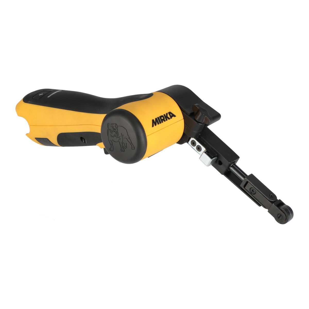 Mirka® FBS-B bezprzewodowa szlifierka taśmowa 10 mm x 330 mm max 12V