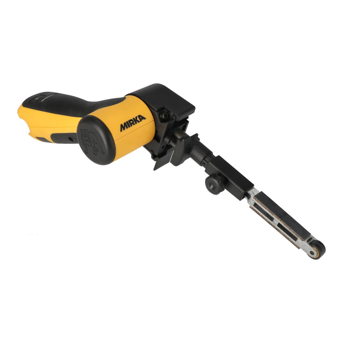 Mirka® FBS-B bezprzewodowa szlifierka taśmowa 13 mm x 457 mm max 12V