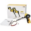 Mirka® FBS-B bezprzewodowa szlifierka taśmowa 13 mm x 457 mm max 12V - obrazek 2