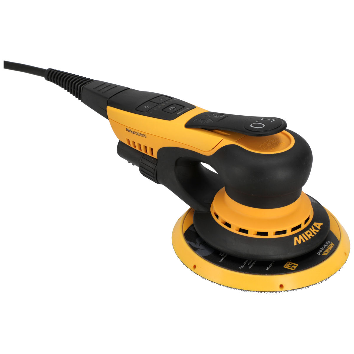 Mirka® DEROS II 5650 125/150 mm