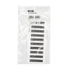 Type Label Kit for DEOS 343, 353, 383 & 663, 220-240V - obrazek 2