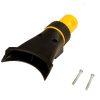 Base Plate with Air Flow Cover for DE 1230, 1242 - obrazek 2