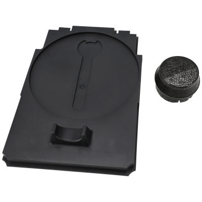 Case Inlay for DEROS II 750 incl. lid pad