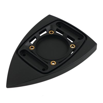 Backing plate for DEOS 100x152x152mm