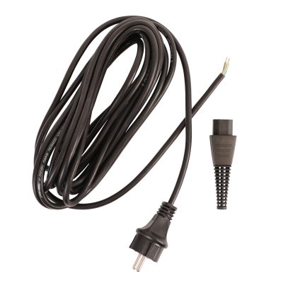 Rewireable Mains Cable kit 6m 230V EU