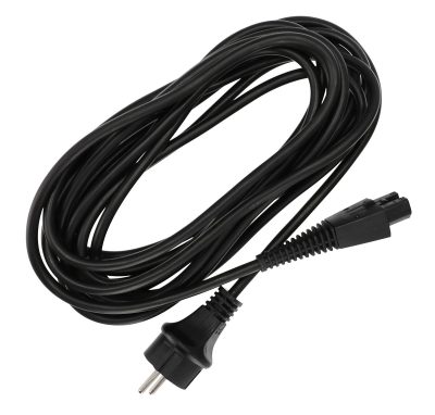 Rewireable Mains Cable 6,5m 230V EU