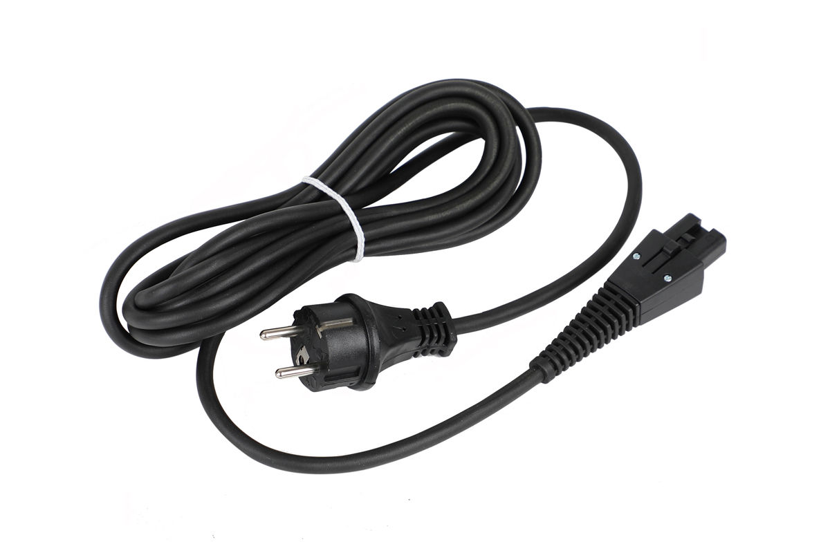 Rewireable Mains Cable 10,5m 230V EU