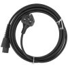 Rewireable Mains Cable 4,3m 230V UK - obrazek 2