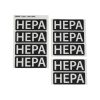 Etykieta HEPA do DEXOS - obrazek 2