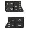 Button Plates kit M-class for DEXOS - obrazek 2