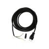 Kabel zasilający (EU) 230V 7,5 m z zabezpieczeniem przed złamaniem dla DEXOS - obrazek 2