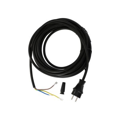 Kabel zasilający (EU) 230V 7,5 m z zabezpieczeniem przed złamaniem dla DEXOS