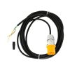 Power Cord (UK) 110V 7,5m+ Strain Relief for DEXOS - obrazek 2