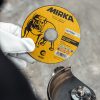Tarcza tnąca Mirka® Inox - obrazek 2