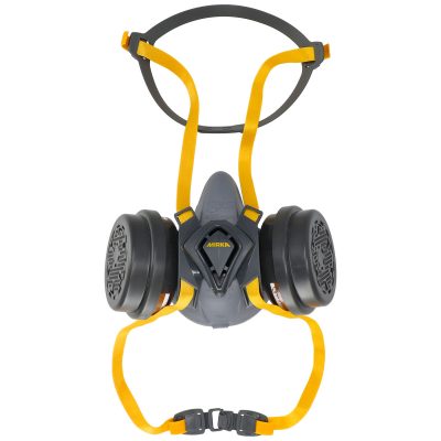 Zestaw z półmaską Mirka® T, BLS 4000next
