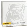 Tarcza szlifierska Mirka® PRO Inox/stal - obrazek 2