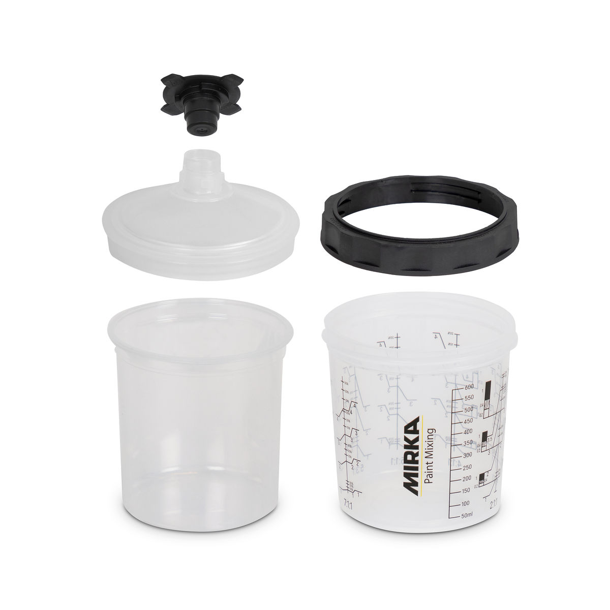 Zestaw PCS 125µm