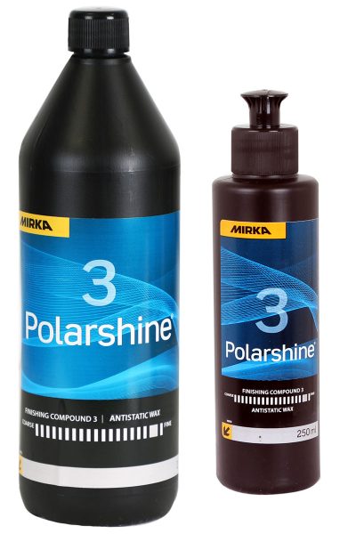 Wosk antystatyczny Polarshine 3 Finishing