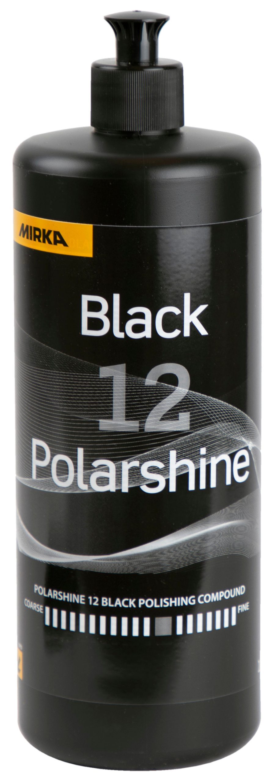 Pasta polerska Polarshine 12 Black