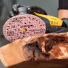 Ultimax® Ligno 150 mm, rzep, Multifit - obrazek 2