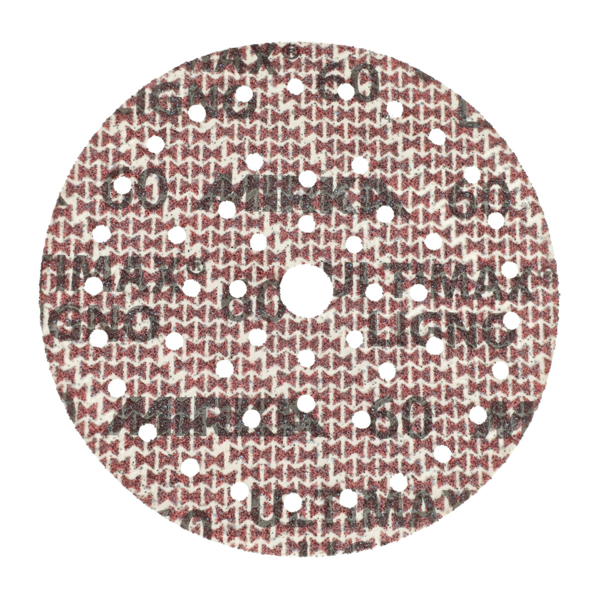 Ultimax® Ligno 150 mm, rzep, Multifit