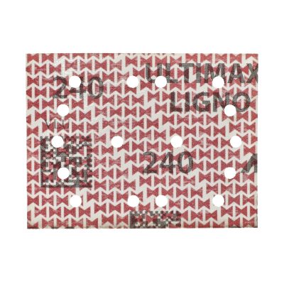Ultimax® Ligno 75 x 100 mm, rzep, Multifit