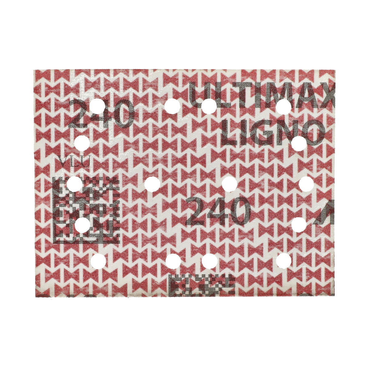 Ultimax® Ligno 75 x 100 mm, rzep, Multifit