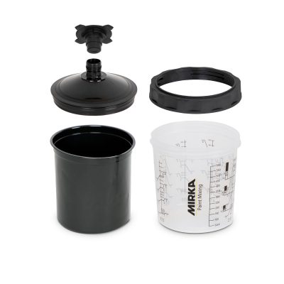Zestaw PCS UV 125µm