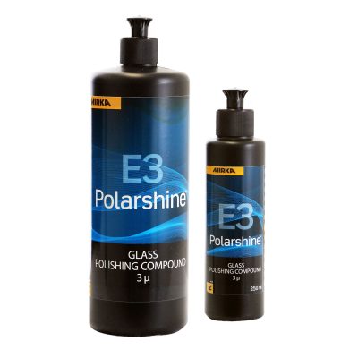 Pasta polerska do szkła Polarshine E3
